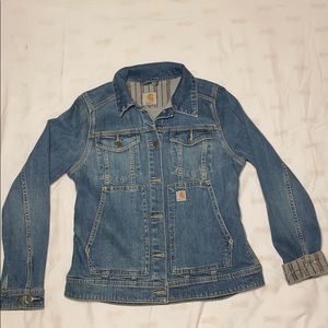 Carhartt Benson Denim Jacket